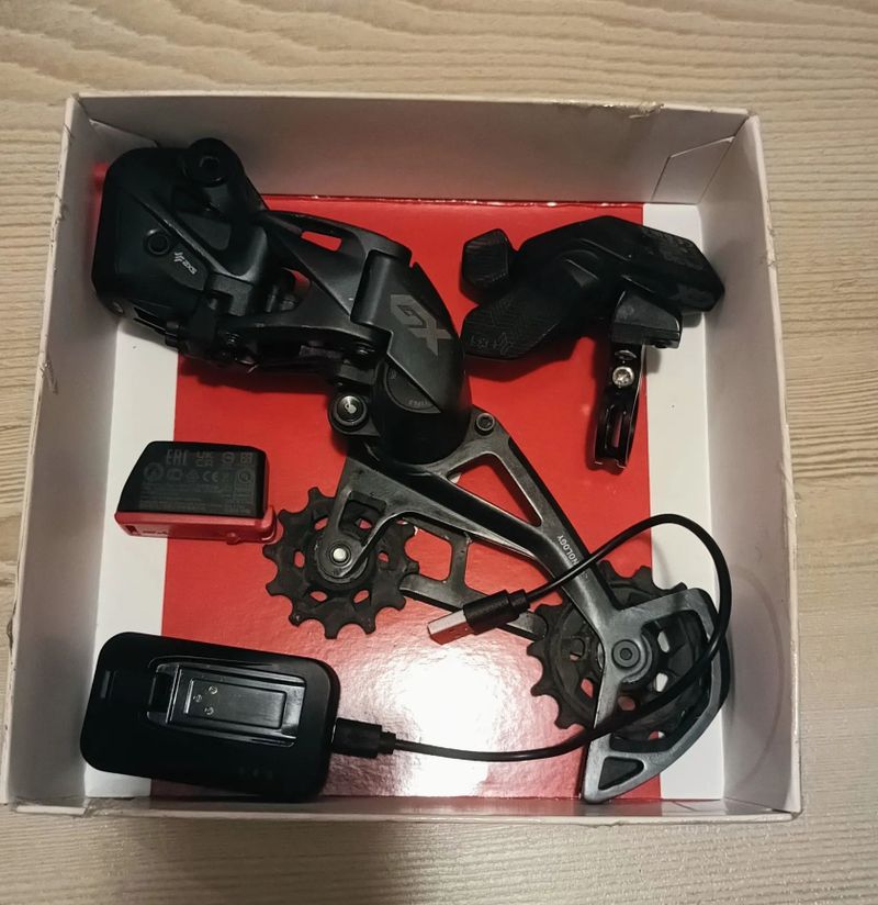 Sada Sram gx axs 