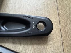 Nové kliky Sram NX 170mm 