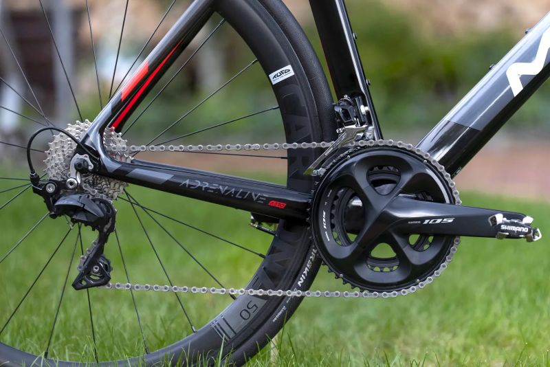 MMR Adrenaline Aero RS - velikost L