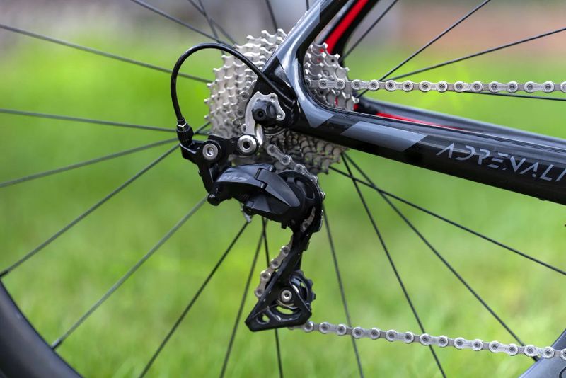 MMR Adrenaline Aero RS - velikost L