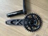 Kliky Sram GX + převodník 32T