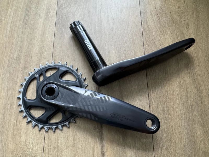 Kliky Sram GX + převodník 32T