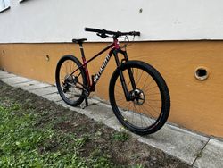 Specialized Chisel Comp 2021