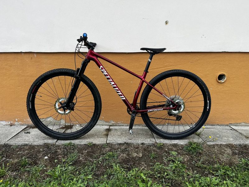 Specialized Chisel Comp 2021