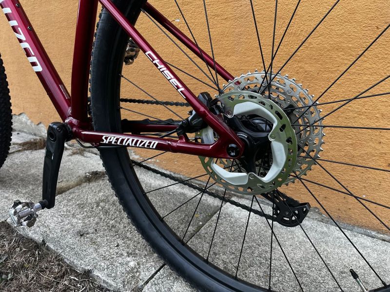 Specialized Chisel Comp 2021
