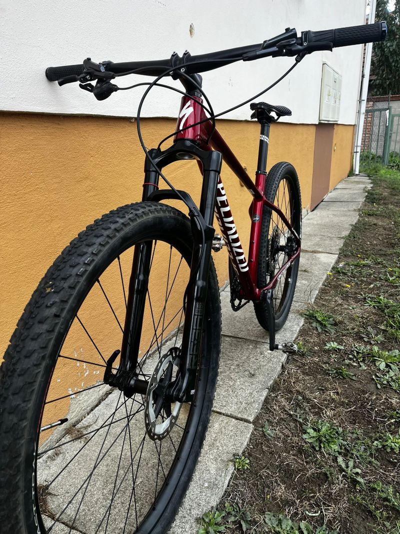Specialized Chisel Comp 2021