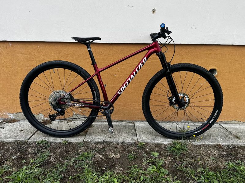 Specialized Chisel Comp 2021