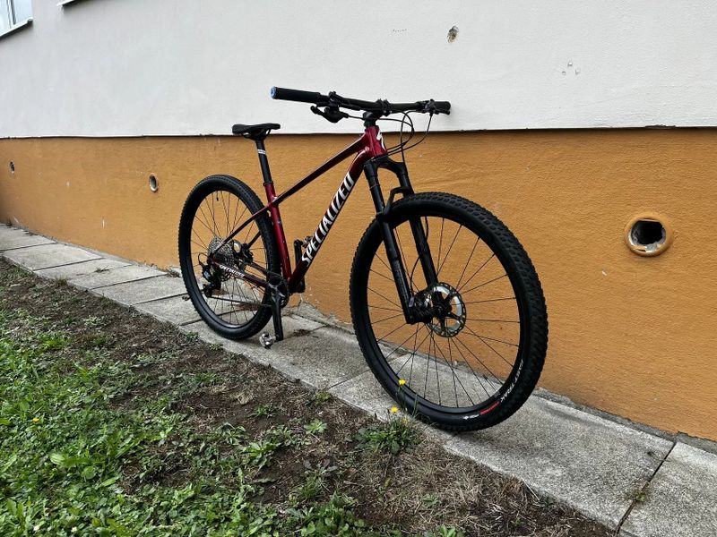 Specialized Chisel Comp 2021