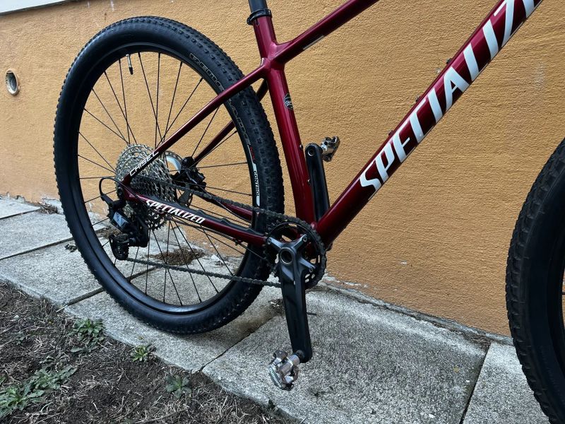 Specialized Chisel Comp 2021