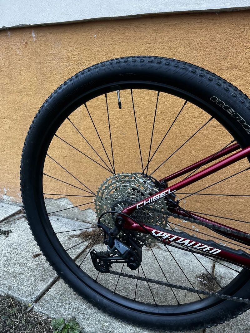 Specialized Chisel Comp 2021