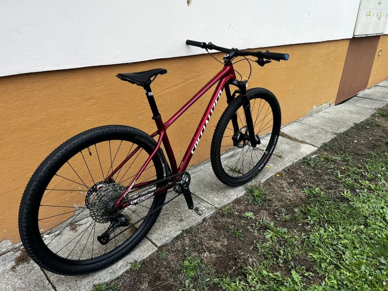 Specialized Chisel Comp 2021