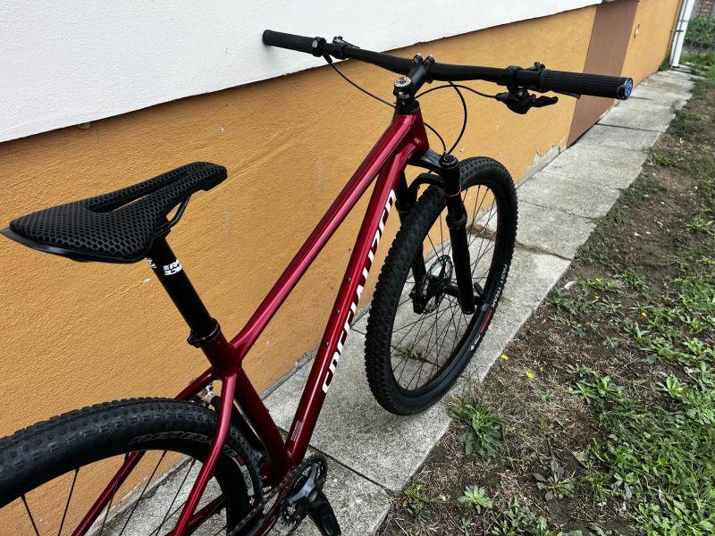 Specialized Chisel Comp 2021