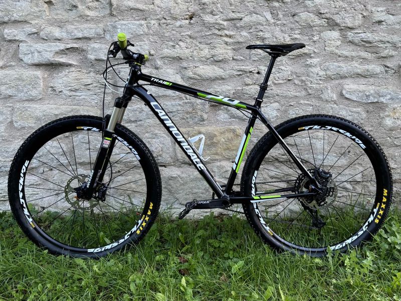Cannondale Trail 1