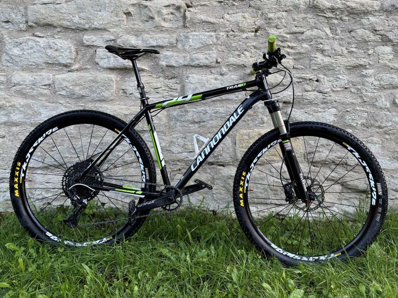 Cannondale Trail 1