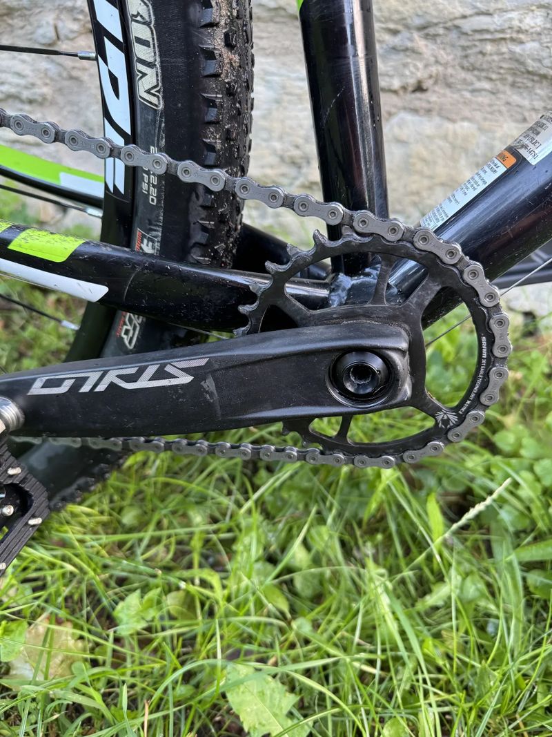 Cannondale Trail 1