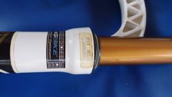 Fox 32 Float FIT RLC Kashima Coat