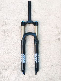 Fox Talas RLC