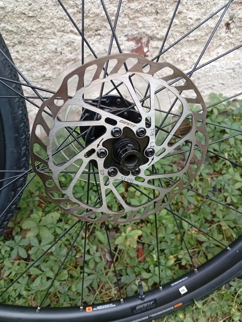 Gravel zapletená kola SX2