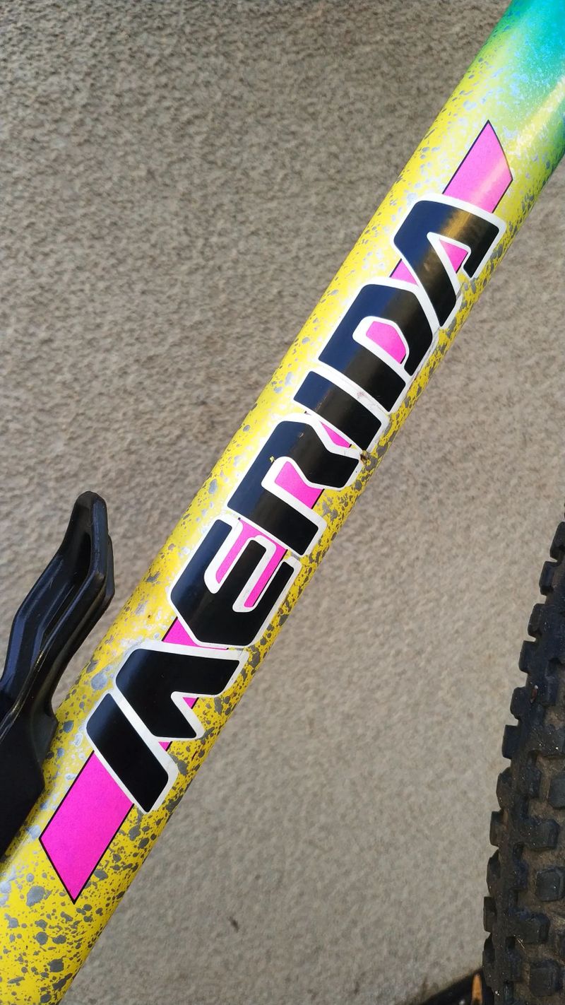 Merida Ambition