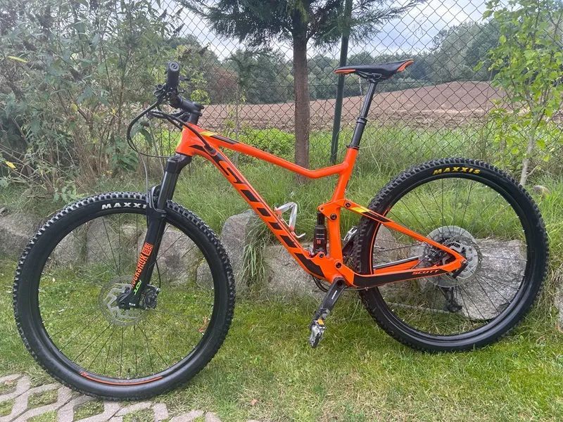 Scott Spark 960