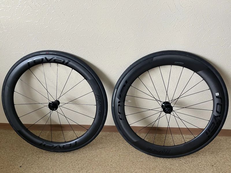 Roval Rapide CLX II