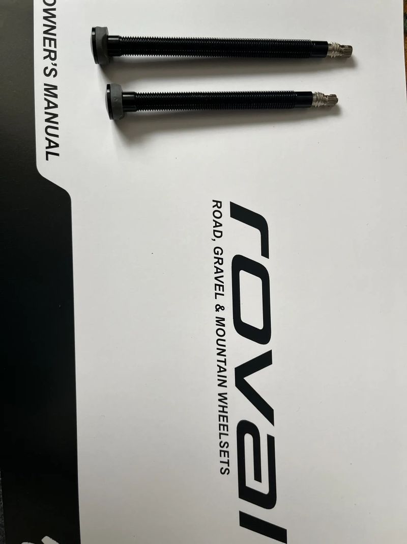 Roval Rapide CLX II