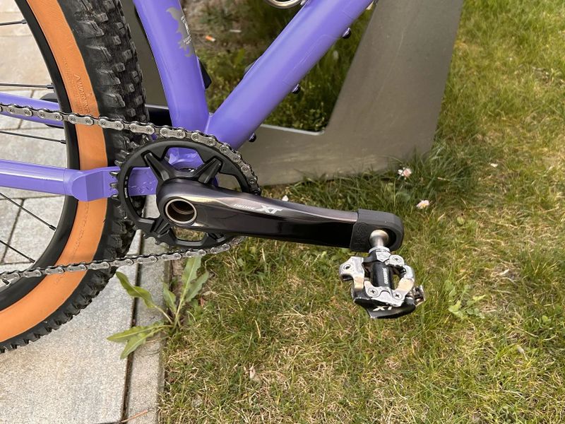 Jeronimo Txabardo / 29er / CrMo / Custom Hardtail 