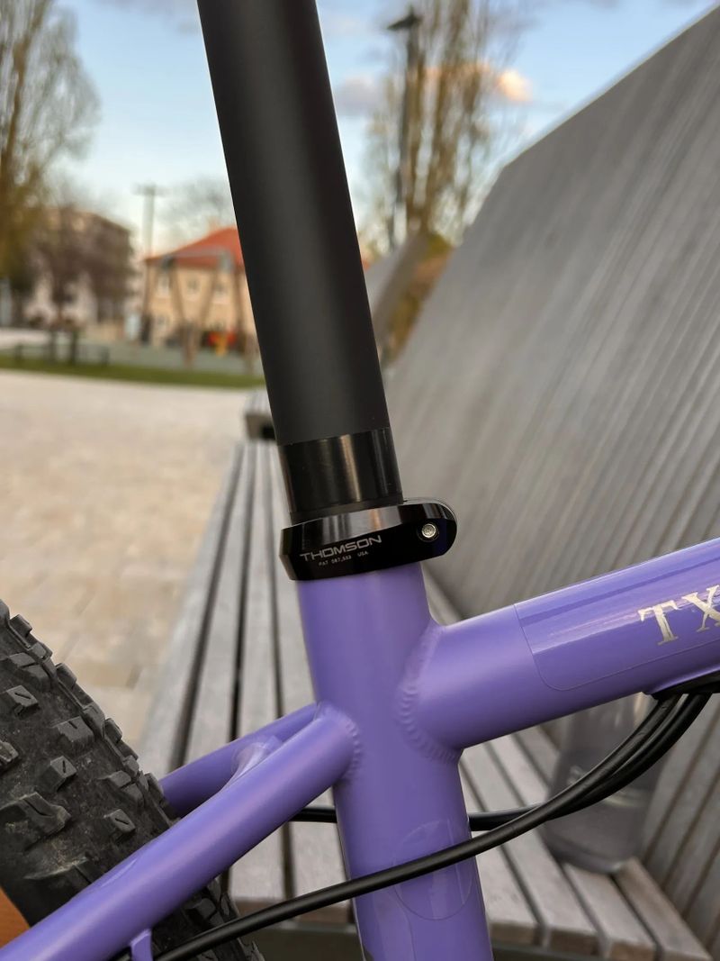 Jeronimo Txabardo / 29er / CrMo / Custom Hardtail 