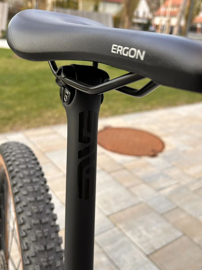 Jeronimo Txabardo / 29er / CrMo / Custom Hardtail 