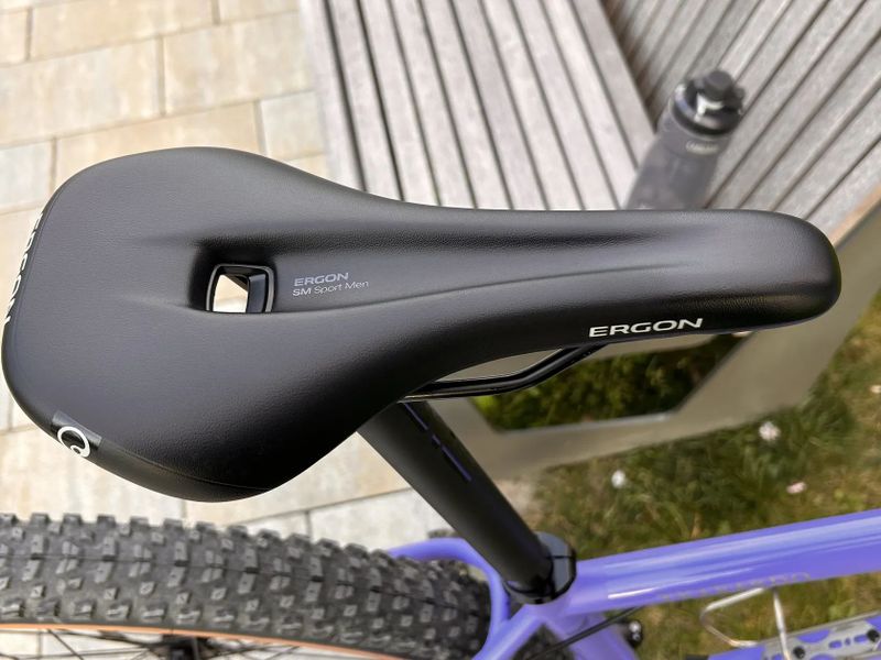 Jeronimo Txabardo / 29er / CrMo / Custom Hardtail 