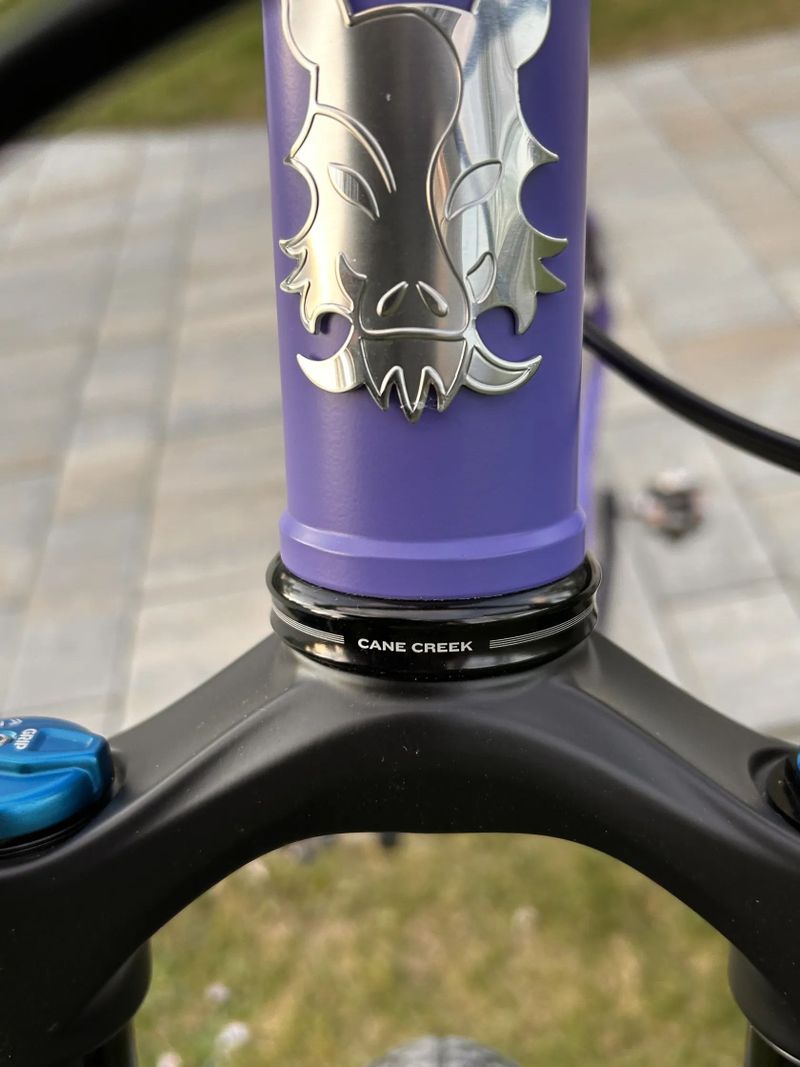 Jeronimo Txabardo / 29er / CrMo / Custom Hardtail 