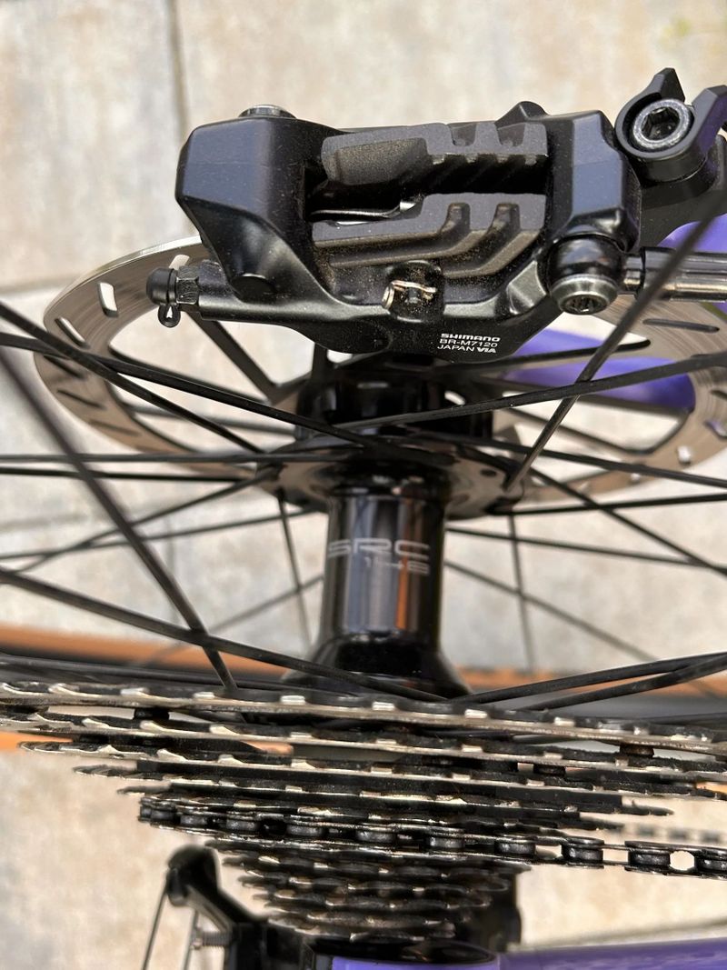 Jeronimo Txabardo / 29er / CrMo / Custom Hardtail 