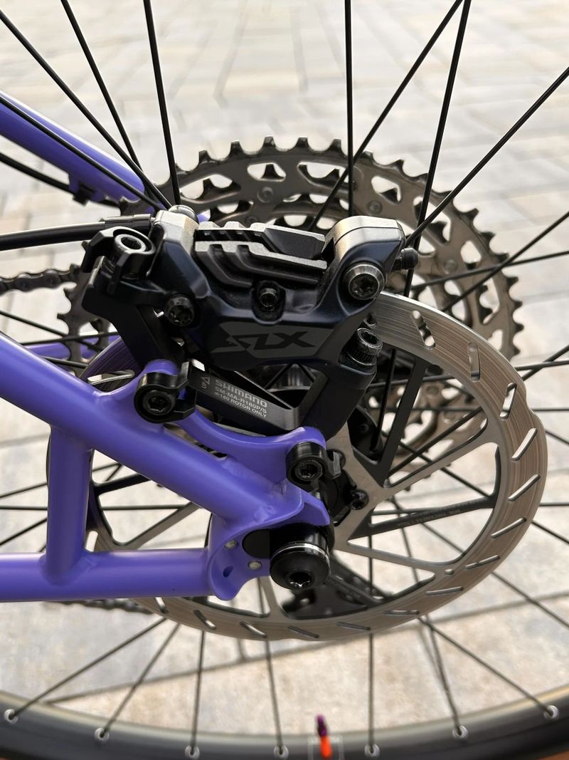 Jeronimo Txabardo / 29er / CrMo / Custom Hardtail 