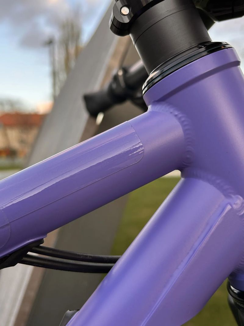 Jeronimo Txabardo / 29er / CrMo / Custom Hardtail 