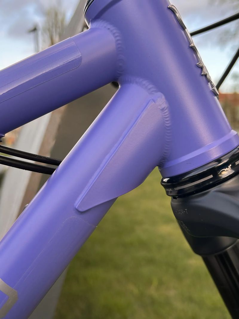 Jeronimo Txabardo / 29er / CrMo / Custom Hardtail 