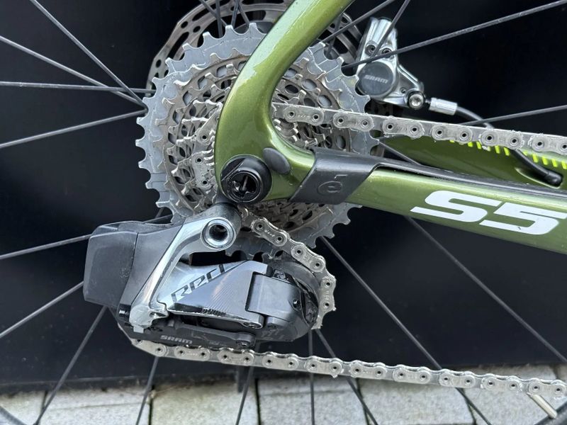 Cervélo S5