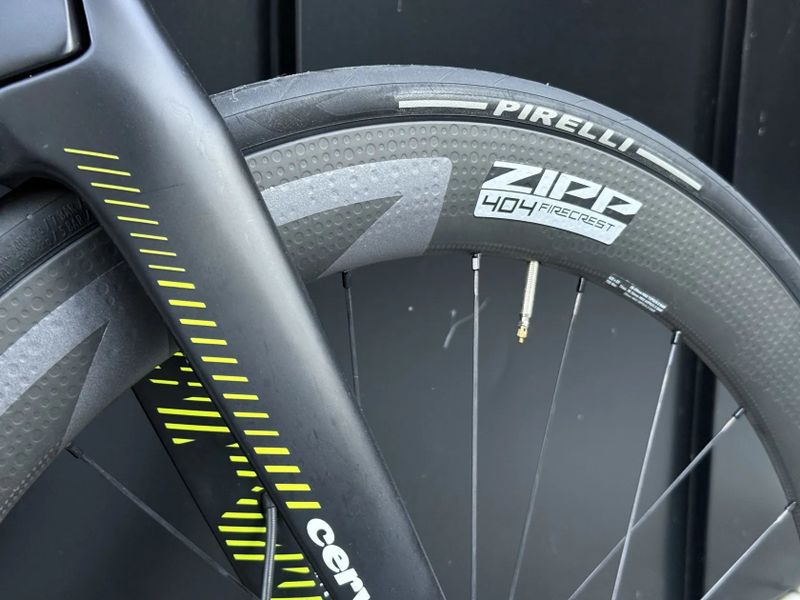 Cervélo S5