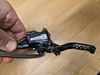 Prodám páky Hope Tech 3 + třmeny new V4 + hadice Goodridge carbon