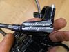 Prodám páky Hope Tech 3 + třmeny new V4 + hadice Goodridge carbon