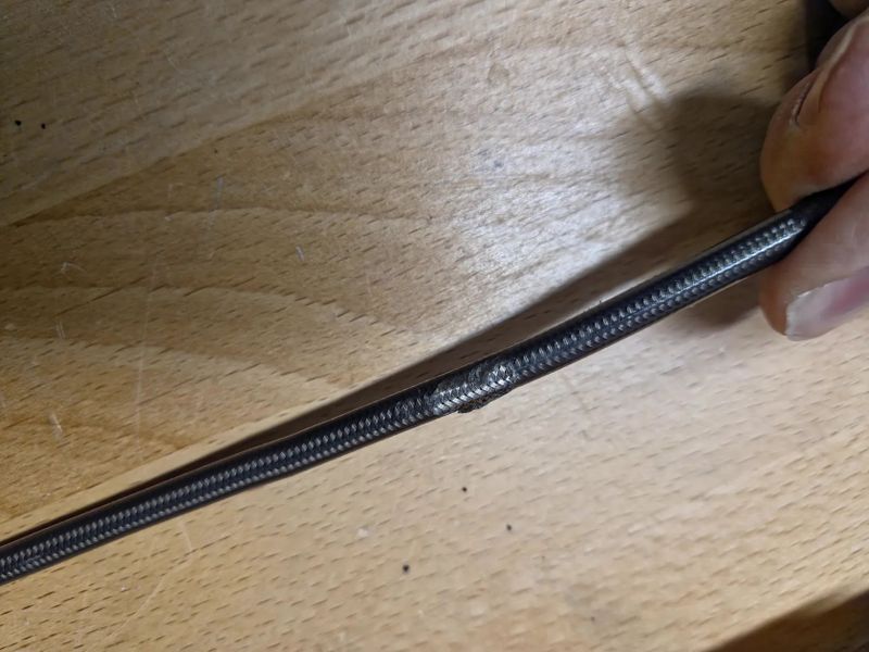 Prodám páky Hope Tech 3 + třmeny new V4 + hadice Goodridge carbon