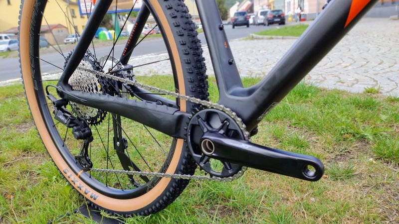 KTM MYROON MASTER 29 2024 - Nové - vel. S, L a XL