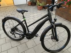 Cube Cross ONE Bosch 