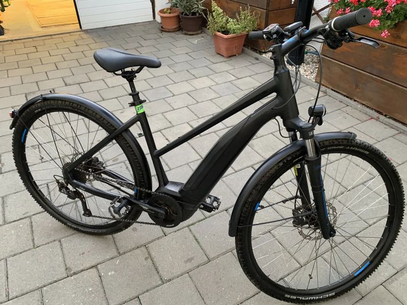 Cube Cross ONE Bosch 