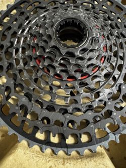 Kazeta SRAM X0 XS-1295 T-TYPE Eagle 12V 10-52