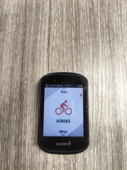 Garmin edge 530