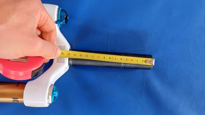 Fox 32 Float FIT RLC Kashima Coat