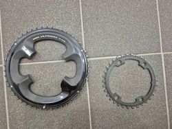 Převodníky Ultegra R8000 50/34