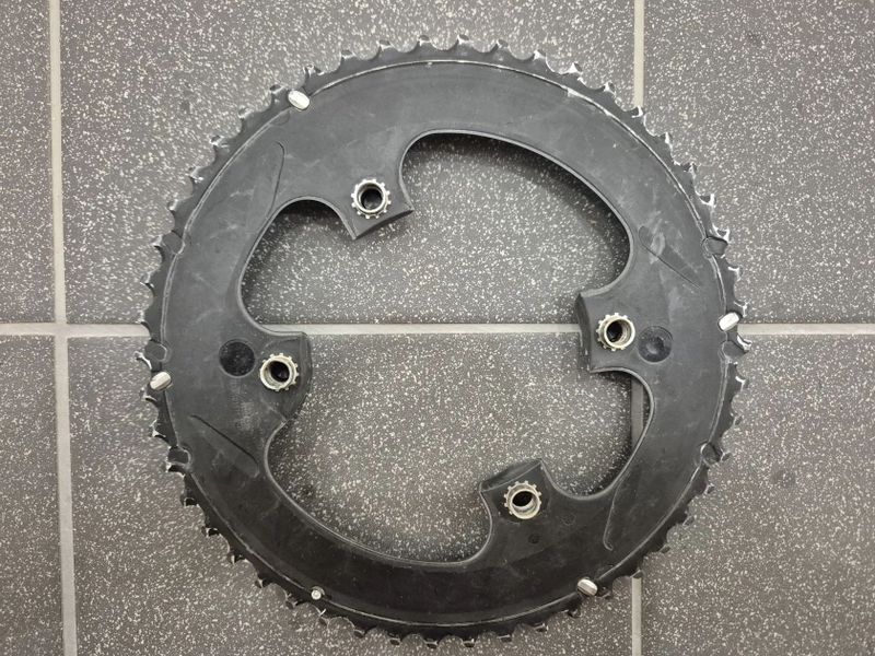 Převodníky Ultegra R8000 50/34