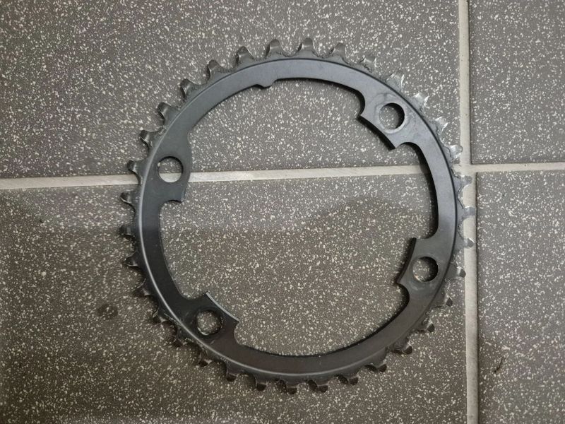 Převodníky Ultegra R8000 50/34