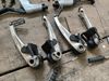 Shimano Deore XT brzdy a páky 